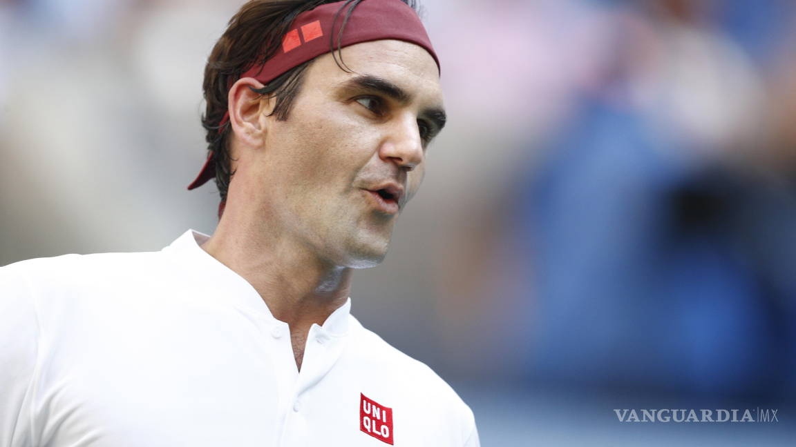 Federer hace jugada de 'crack' y está en los Octavos de Final del US Open