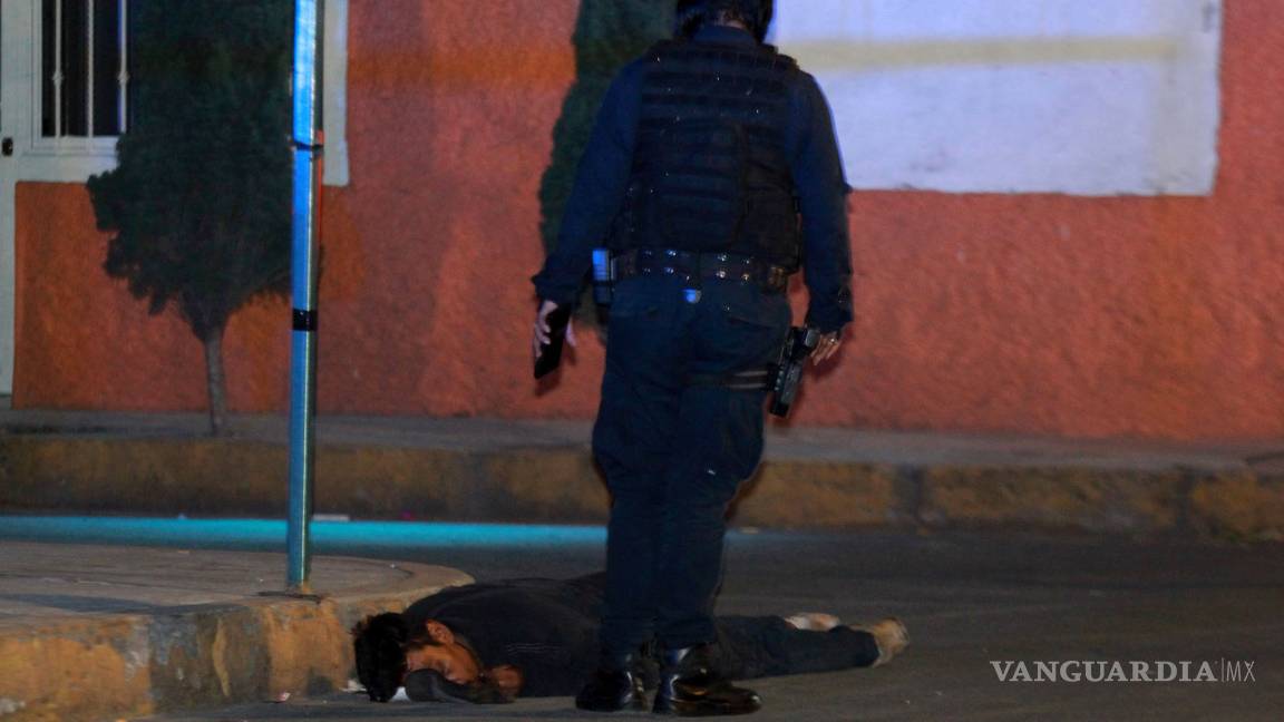 Resuelven en Ciudad de México sólo 5% de homicidios registrados en este año