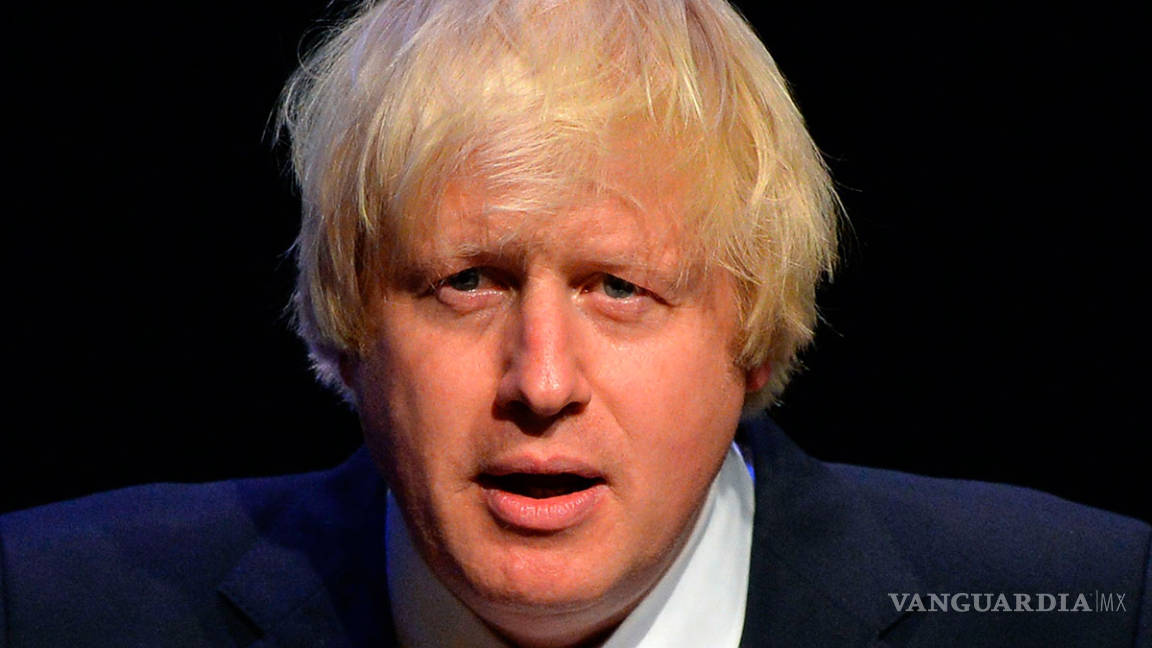 Boris Johnson, un 'Trump con un Tesauro'