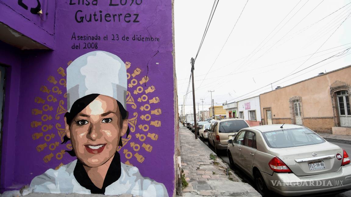 $!¡Ni una más!, exigen en Saltillo alto a la violencia contra la mujer