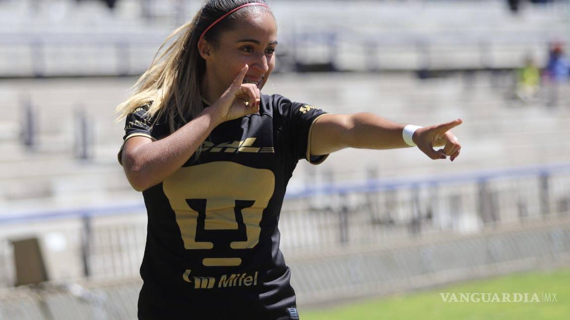 $!Las Pumas ahora tendrán que enfrentarse a Monterrey, América, Atlas y Juárez.