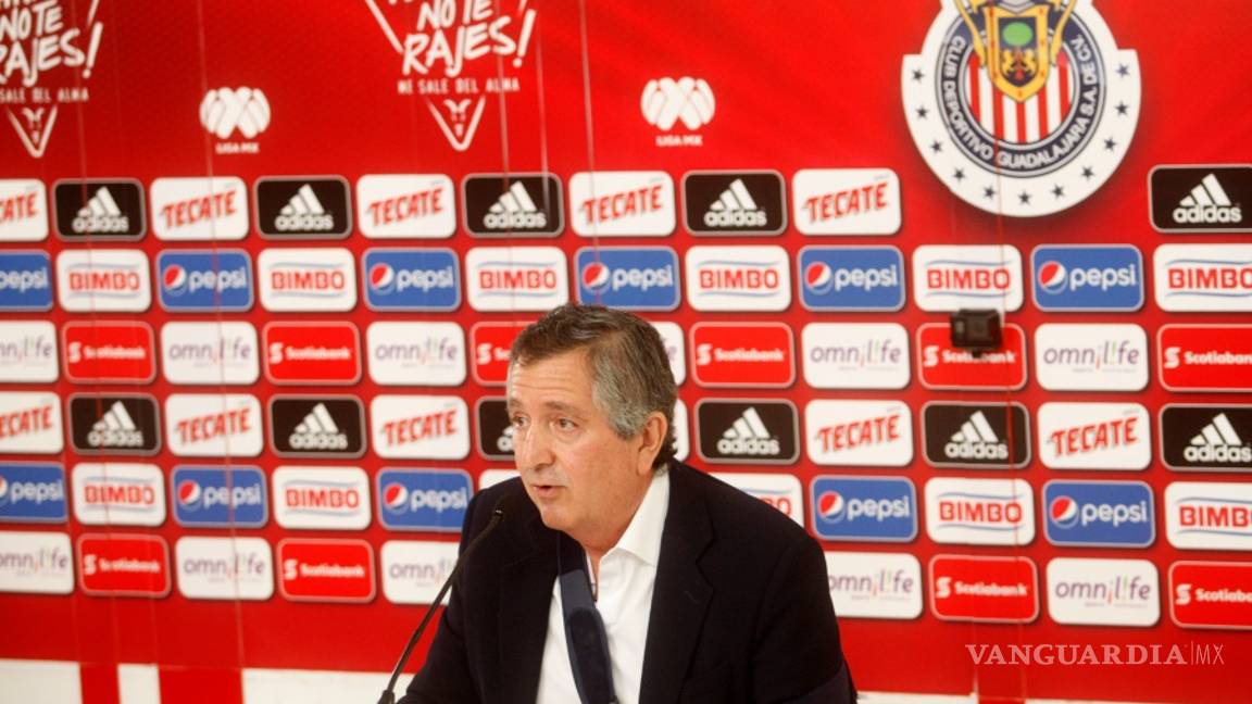 $!Chivas, un equipo de mexicanos en una liga que prefiere a extranjeros