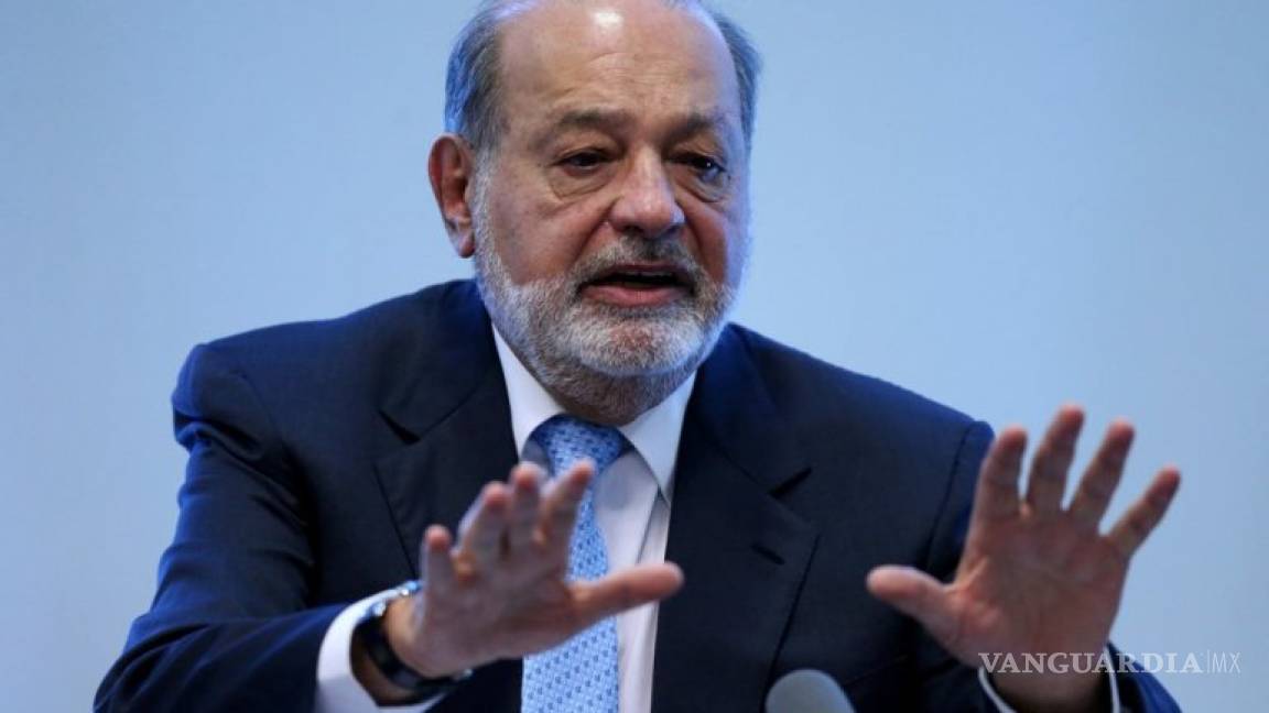 Fundación Carlos Slim donará $5.00 por cada peso donado