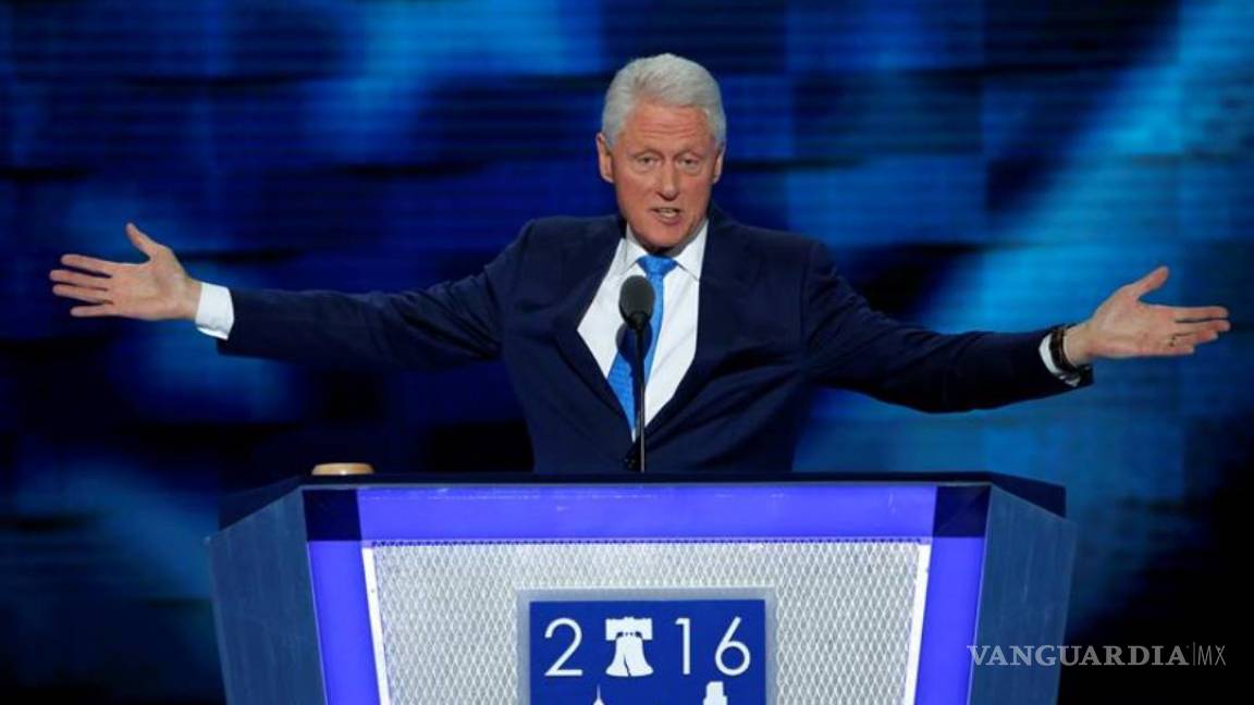 ¿Qué sería Bill Clinton si gana Hillary?