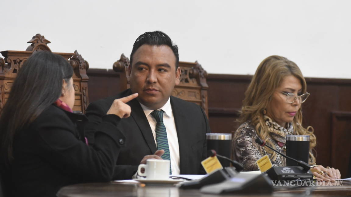 Batean propuesta; castigo a protestas se mantiene en Coahuila