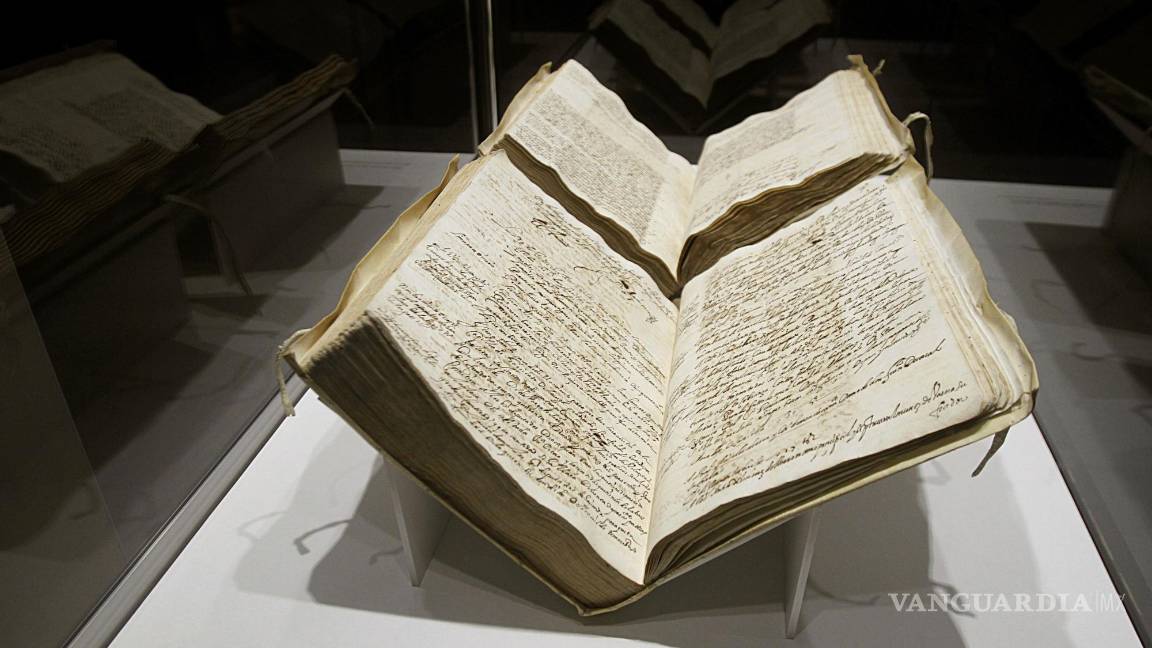 $!Exposición Príncipes de las letras en la Mezquita de Córdoba en 2018.