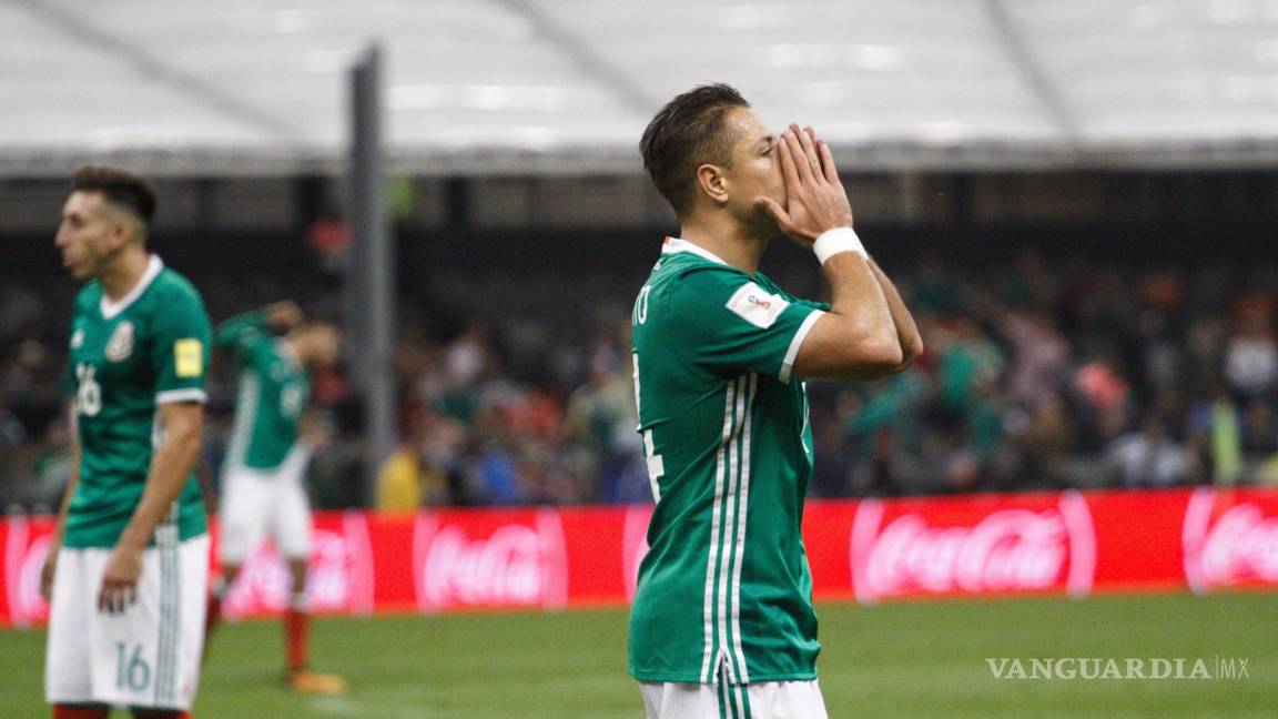 Una vez más, México no estará en la Copa América