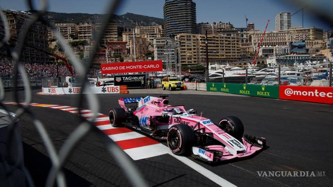 $!Ricciardo consigue el GP de Mónaco; "Checo" fue 12vo