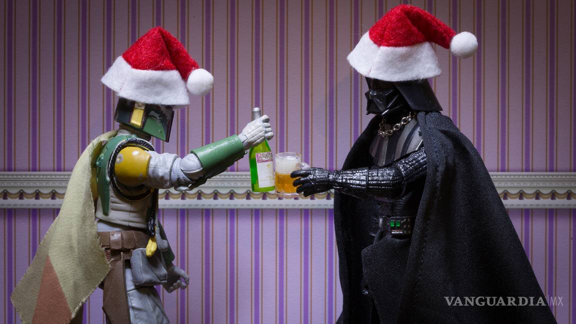 $!La vida secreta de los villanos de Star Wars