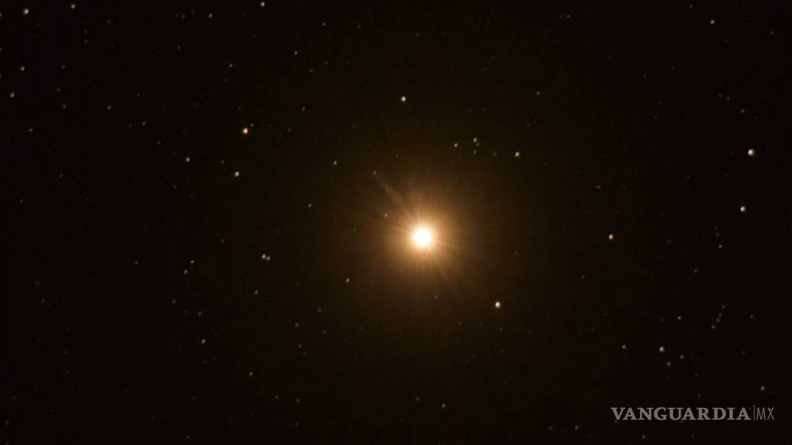 La estrella gigante Betelgeuse se está apagando; creen que podría explotar