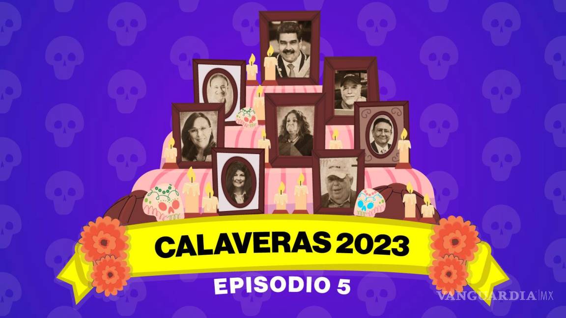 Calaveras 2023, quinta parte