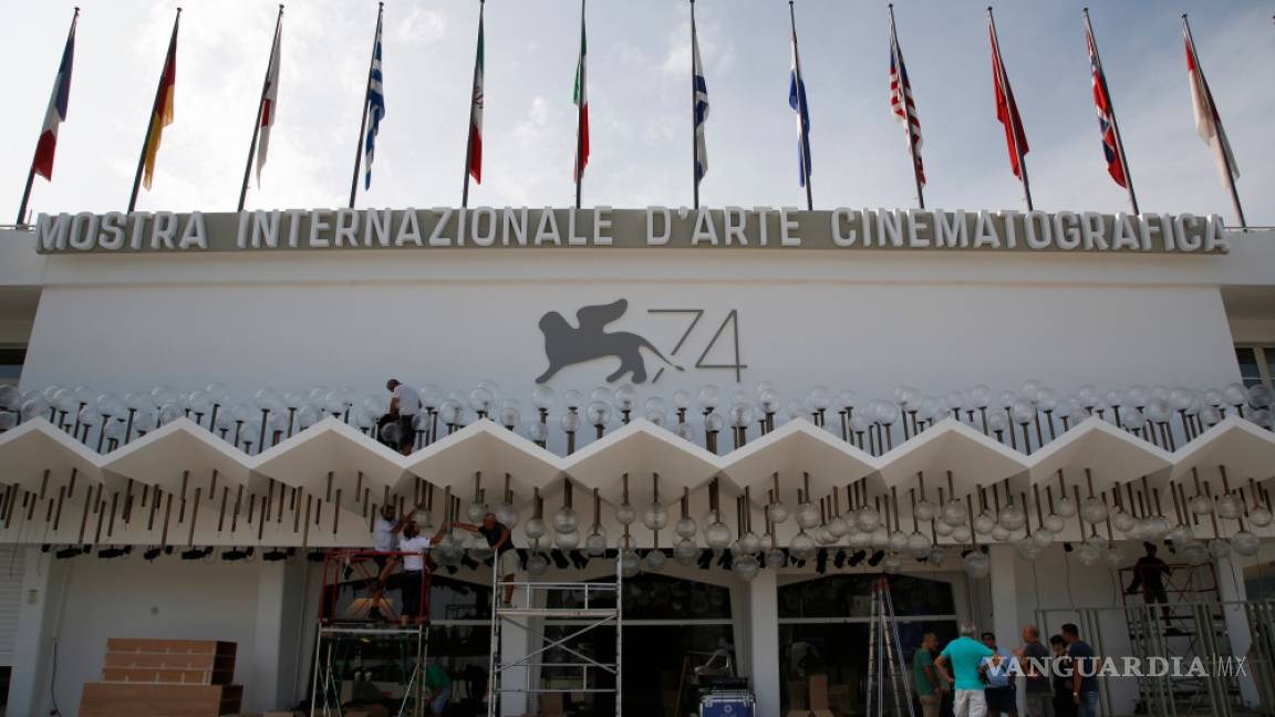 Venecia acoge a Guillermo del Toro, Lucrecia Martel y Javier Bardem