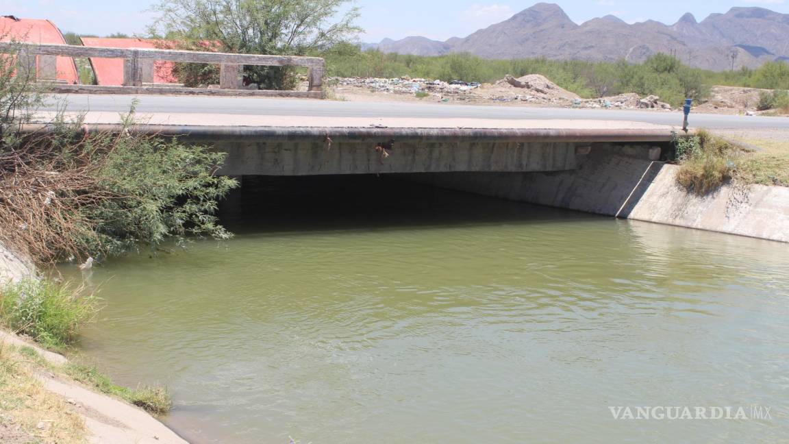 Al proyecto Agua Saludable para La Laguna van 2 mil 300 mdp