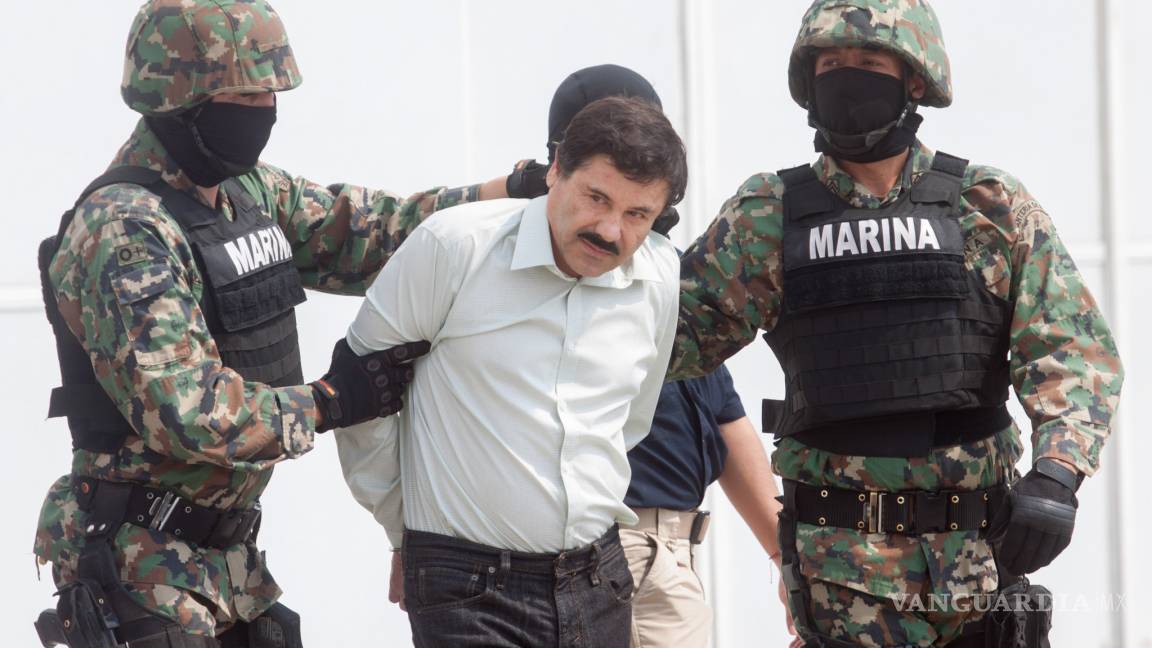 ‘El Chapo’ Guzmán es dueño de nada; no hay rastro de su millonaria fortuna
