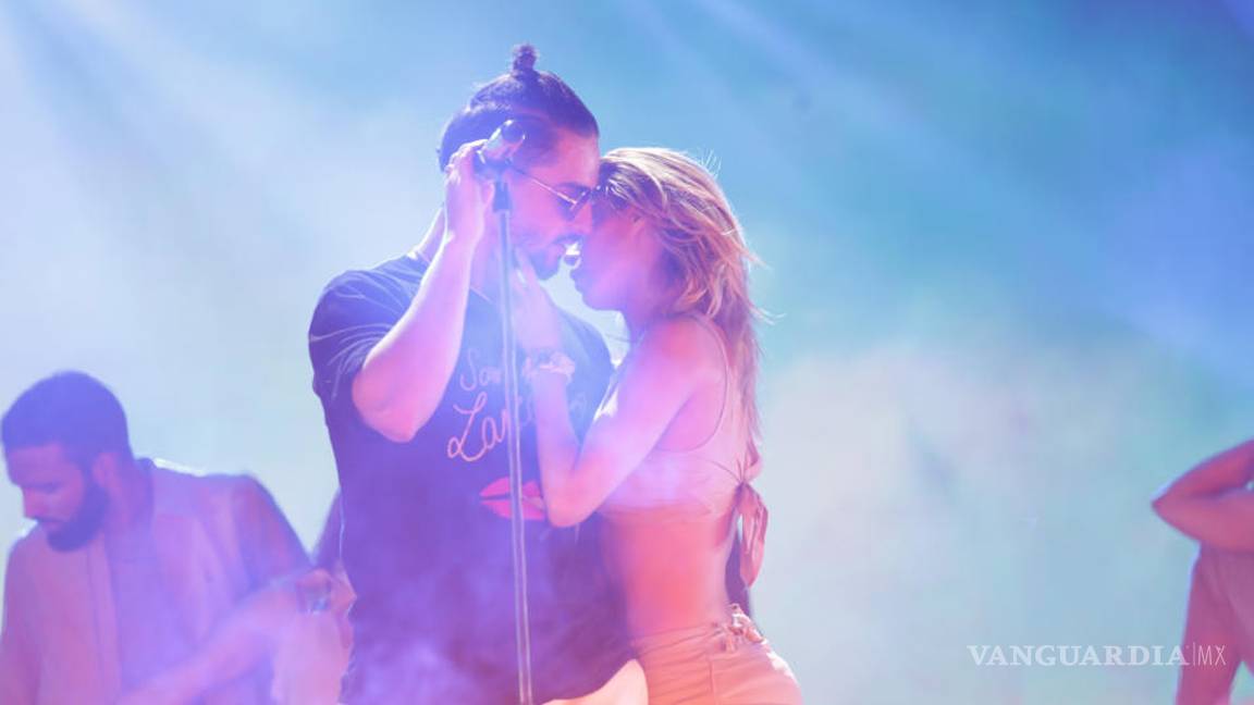 $!¿Maluma anda quedando con Iggy Azalea?