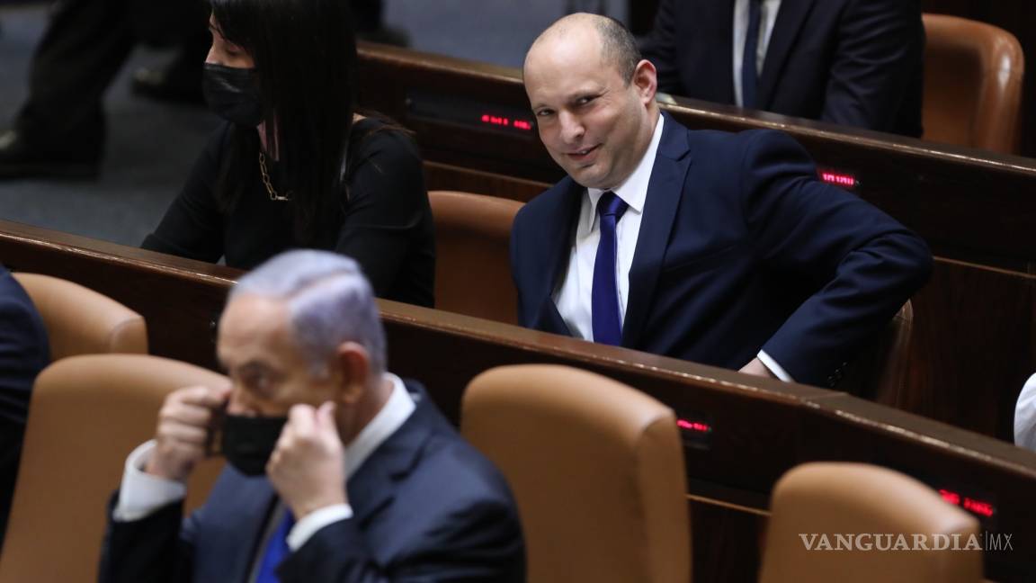 Finaliza mandato de Netanyahu tras 12 años; aprueba Israel nuevo Gobierno de coalición