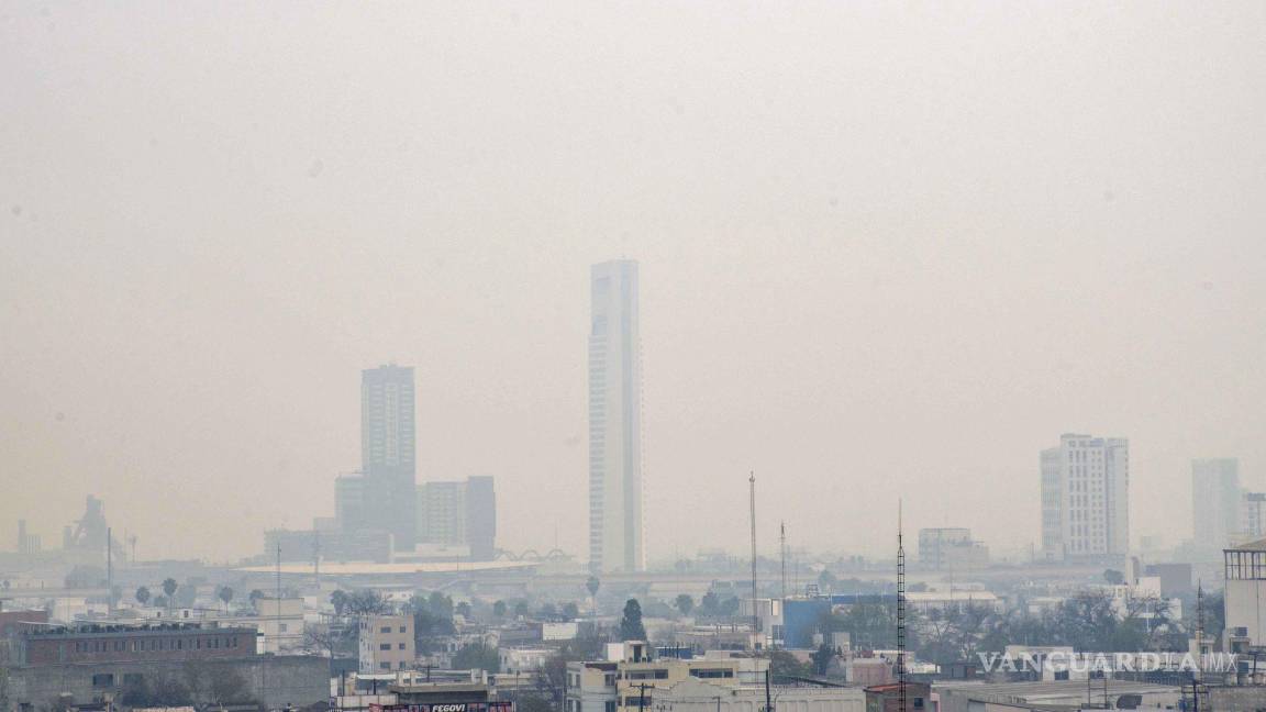 $!El Gobierno mexicano atribuyó a Ternium una emisión anual de 69 millones de toneladas de dióxido de carbono en San Nicolás.