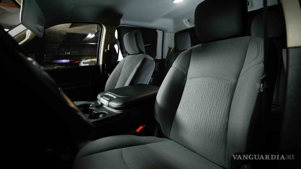 $!La nueva RAM 2500, con 'sangre' saltillense, rompe con lo establecido