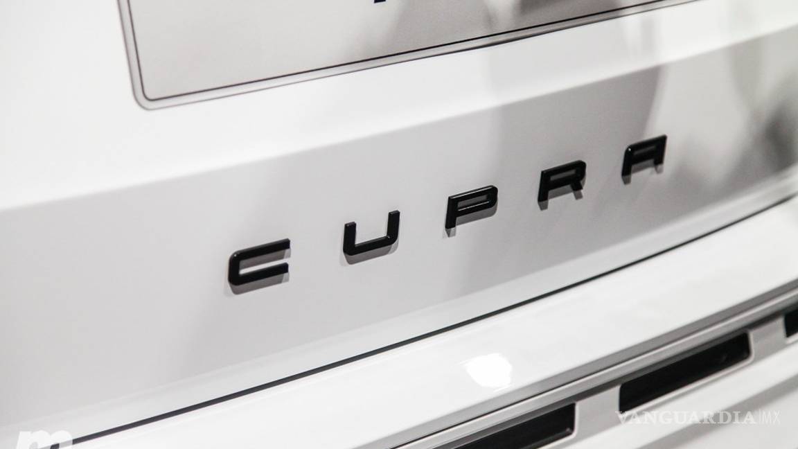 $!Así es Ateca, el primer modelo comercial de Cupra