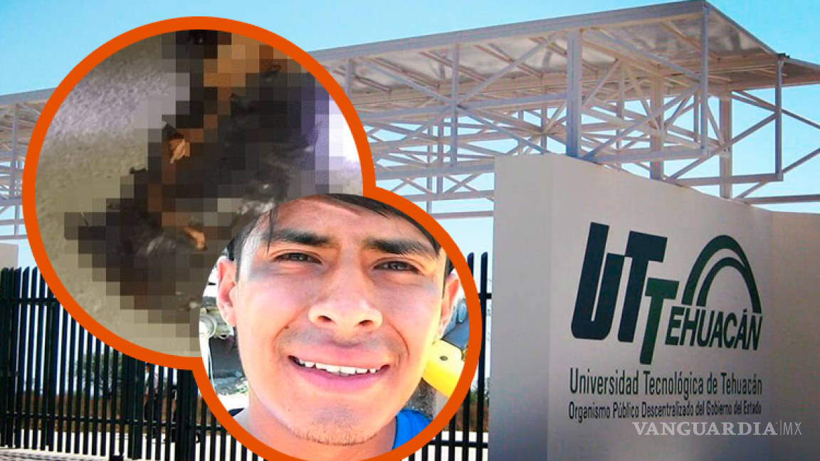 Estudiante universitario desapareció en Puebla, lo encontraron decapitado