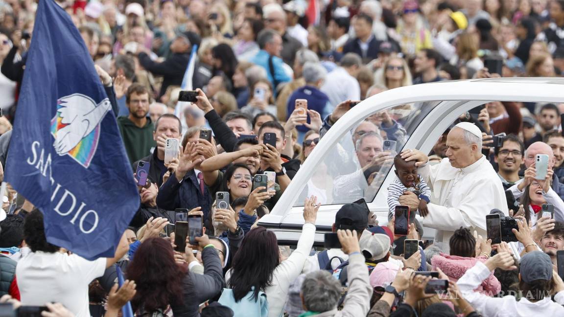 $!El Vaticano anunció que León visitará Turquía del 27 al 30 de noviembre, y Líbano del 30 de noviembre al 2 de diciembre.