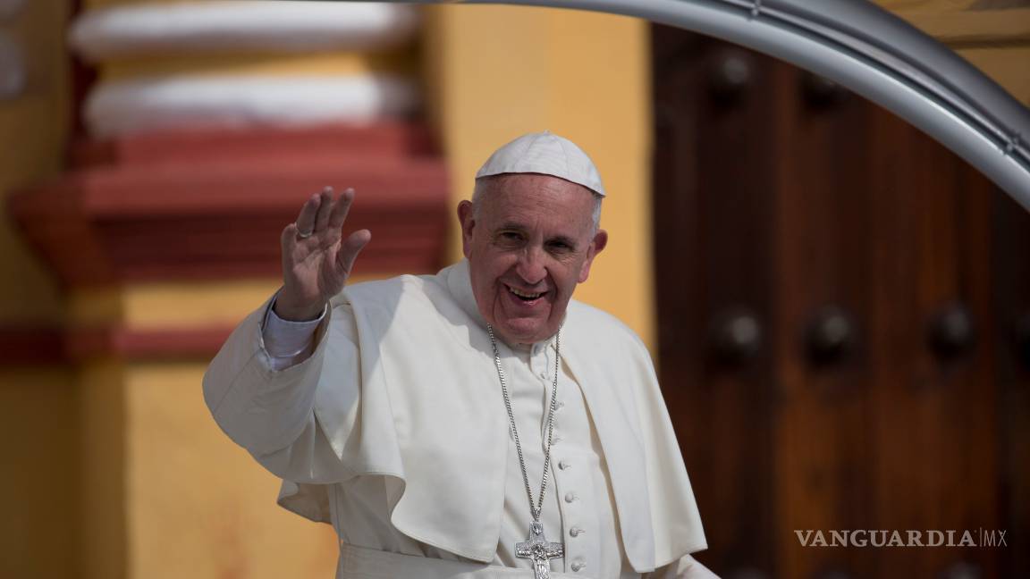 Favorable, visita del Papa para derrama económica en la capital