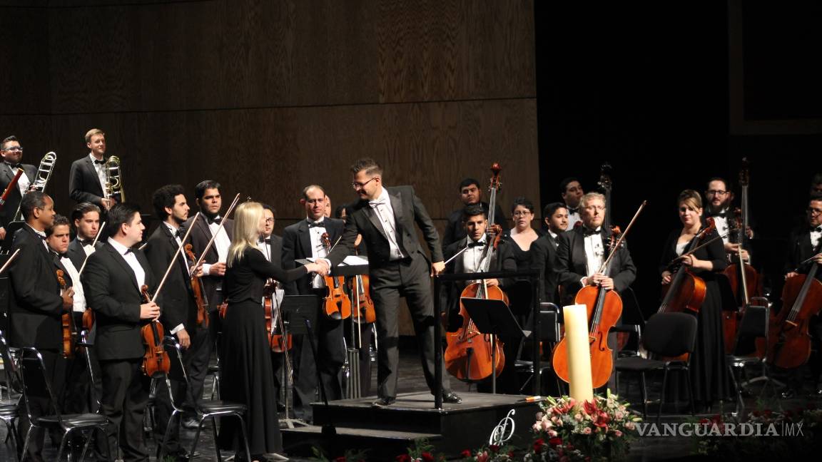 $!Orquesta Filarmónica del Desierto despide temporada entre jazz y Broadway
