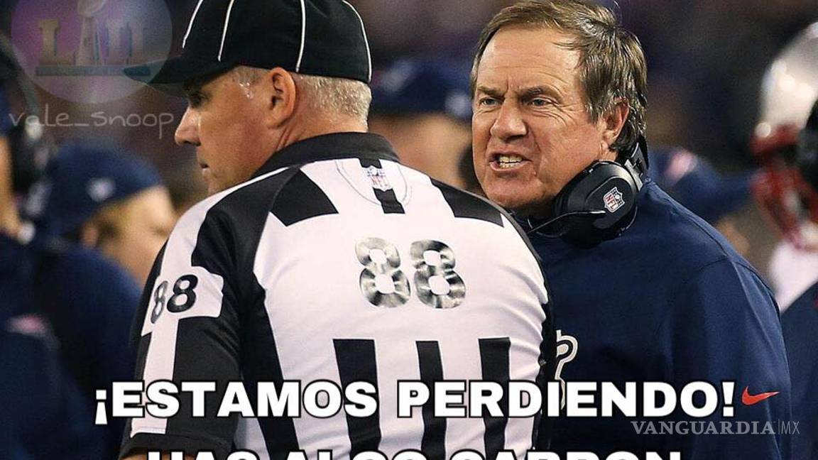 $!Los memes del Super Bowl LII