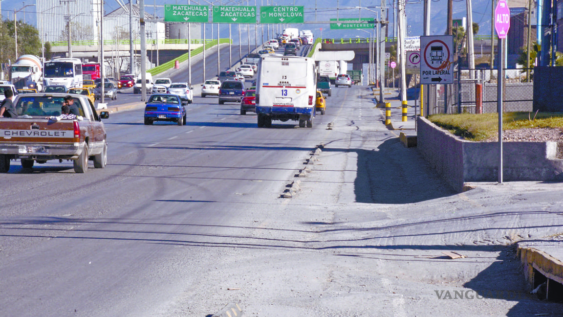 En Saltillo se dará mantenimiento a 33 kilómetros de la Ciclovía