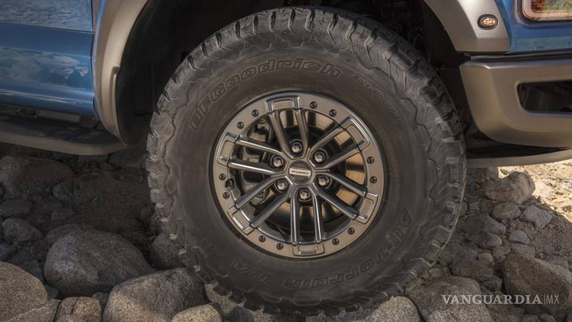 $!Nueva Ford F-150 Raptor; ya está aquí y busca ser la pick-up que puede con todo (fotos)