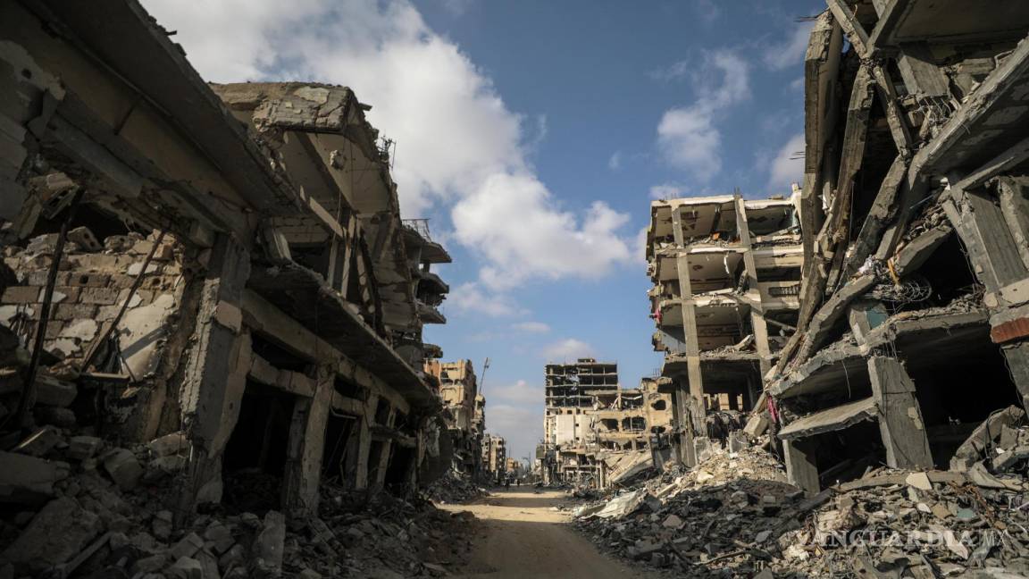 La guerra lleva a Gaza 20 años atrás, según el índice de desarrollo de Naciones Unidas