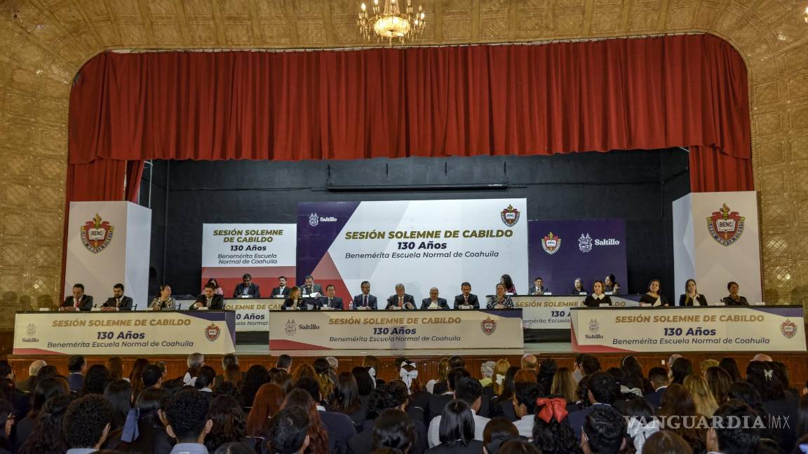 $!El evento contó con la presencia de Álvaro Moreira Valdés, diputado local, en representación del Congreso de Coahuila.