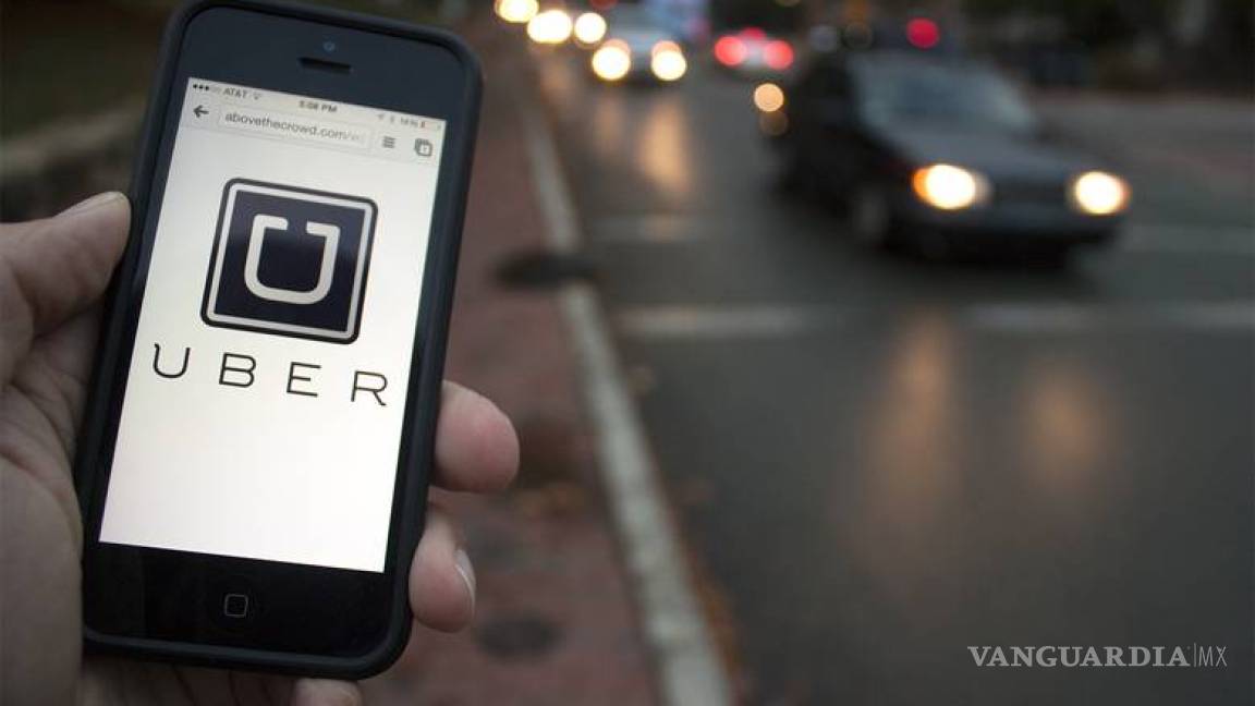 Saltillenses prefieren Uber; crece demanda de este servicio en la Ciudad