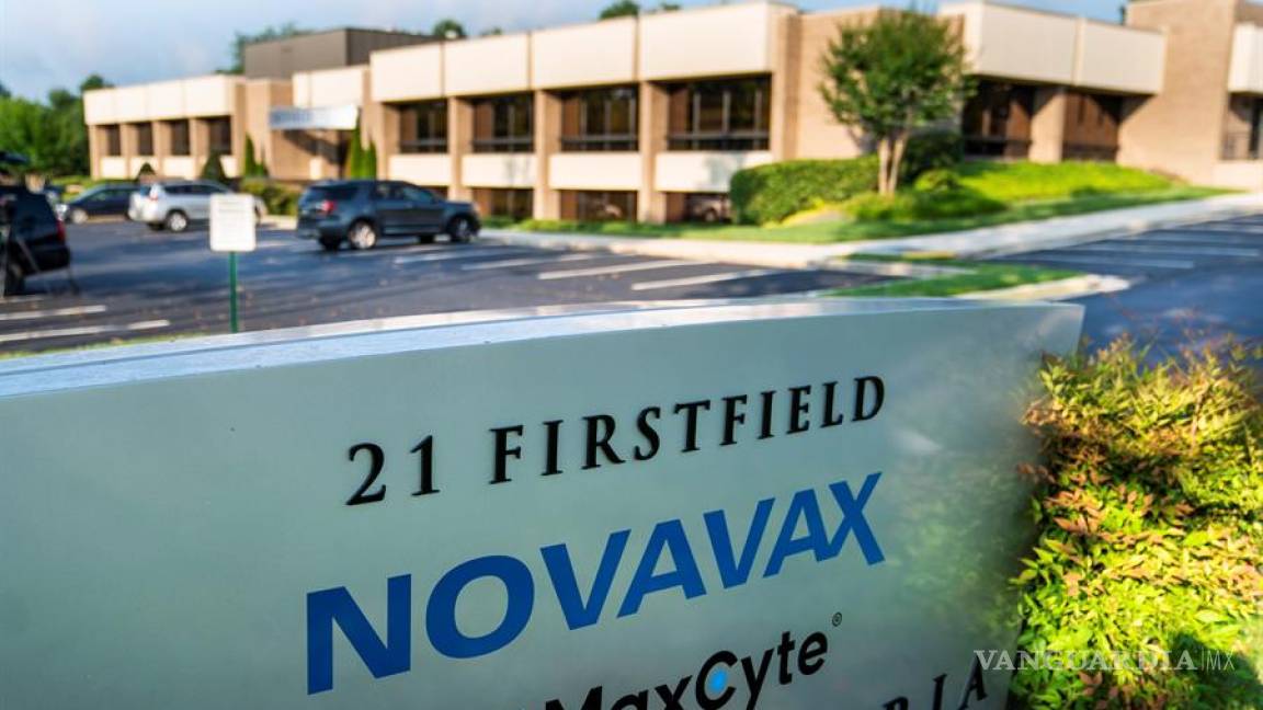 La vacuna de Novavax contra COVID-19 muestra resultados positivos