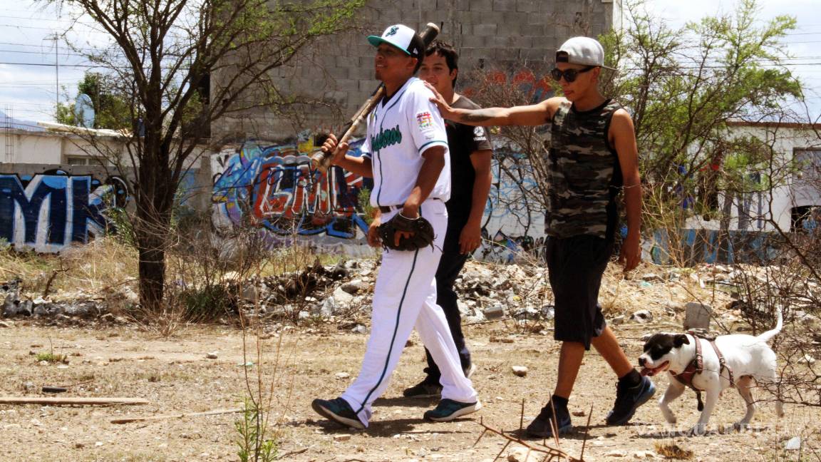 $!Javier Ignacio Mireles: El ídolo del barrio