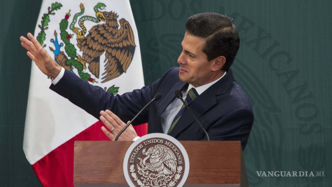 'Como partos, 'gasolinazo' es doloroso pero bueno', asegura Peña Nieto