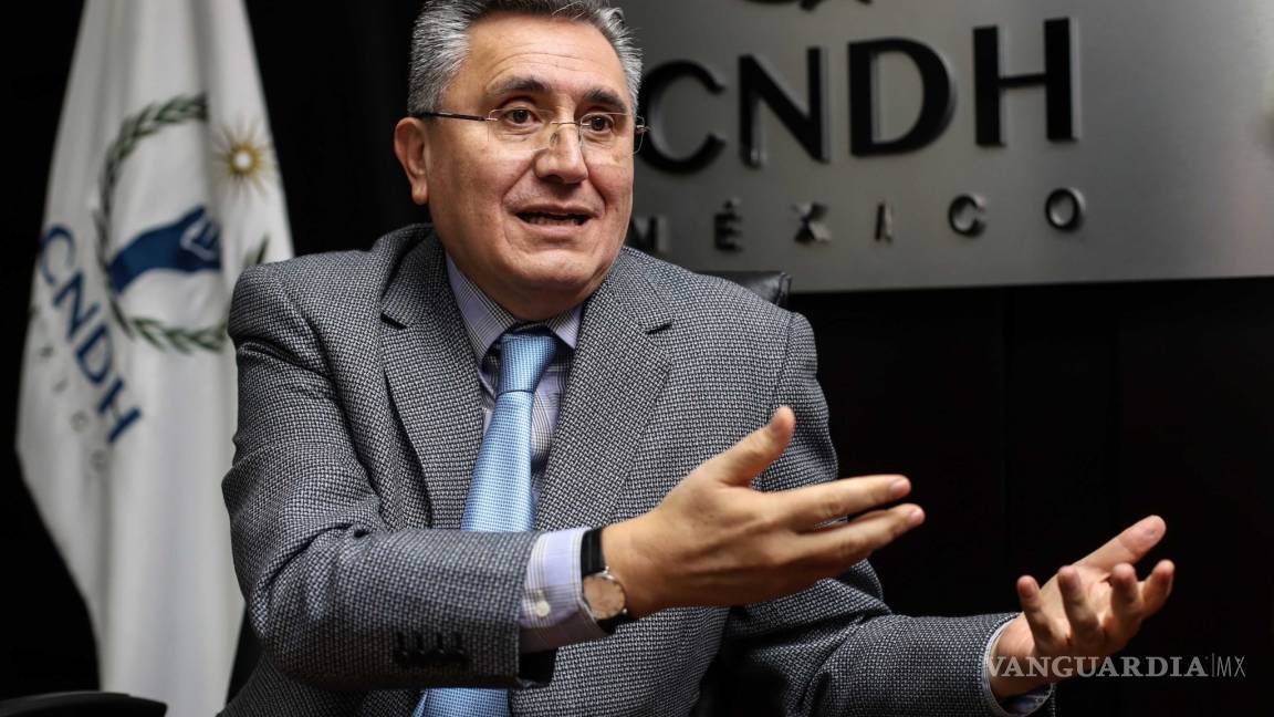 Nada sencillo mantener la autonomía de la CNDH