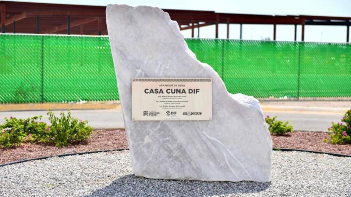 $!La obra registra un avance superior al 70 por ciento y que próximamente será inaugurada.