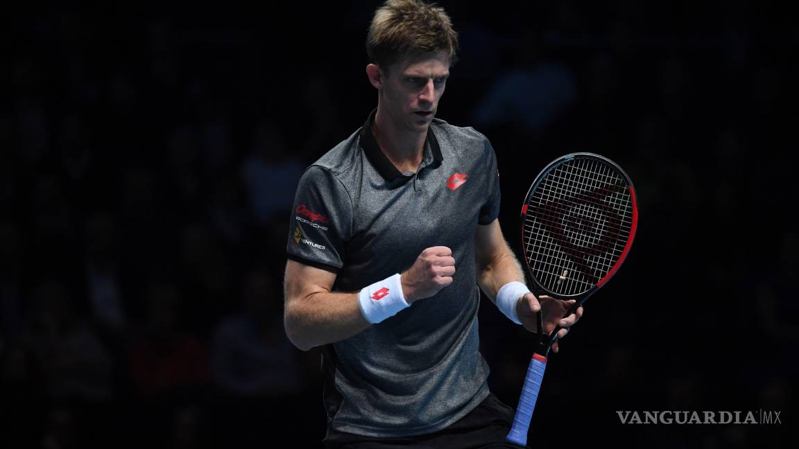 $!Roger Federer cumple con los pronósticos y está en las Semifinales de la Copa Masters