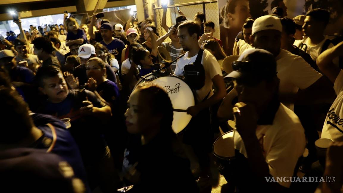 $!Acereros despierta y empareja la Serie del Rey