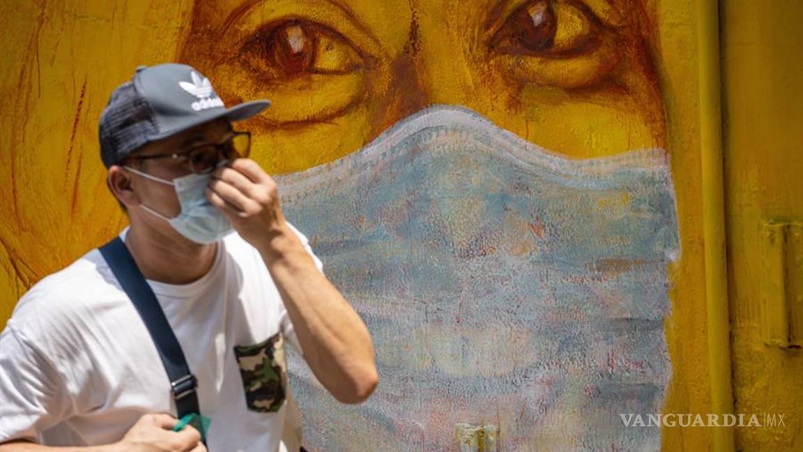 $!Coronavirus: Grafiteros de todo el mundo dan su propia batalla contra el COVID-19 y dan esperanzas a las personas