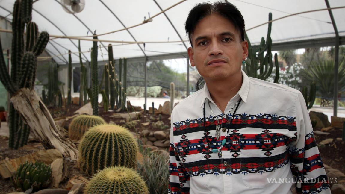 El Cactus Sagrado contará sus historias en el Museo del Desierto