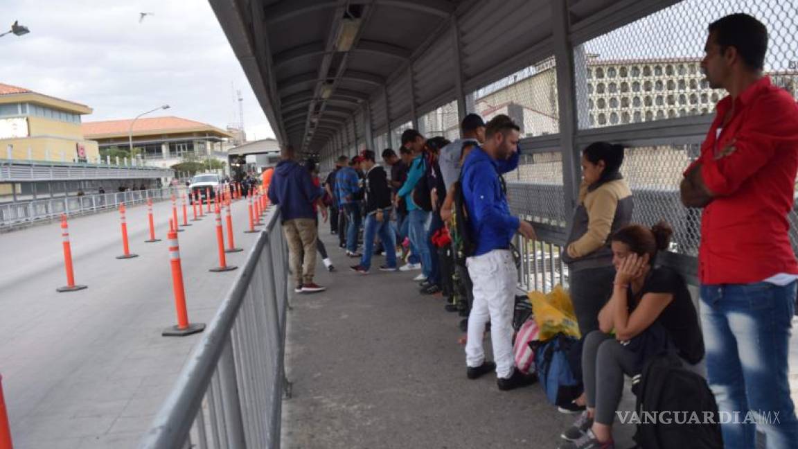 Llega a Estados Unidos primer grupo de migrantes bajo el programa de Protocolos de Protección