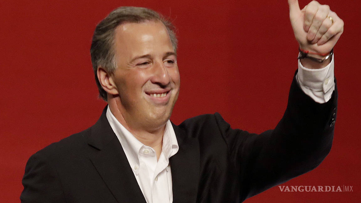 México es un país desigual: José Antonio Meade