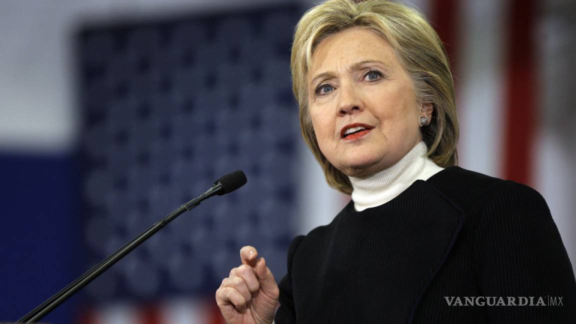 WikiLeaks revela más de 2 mil correos de la campaña de Hillary Clinton