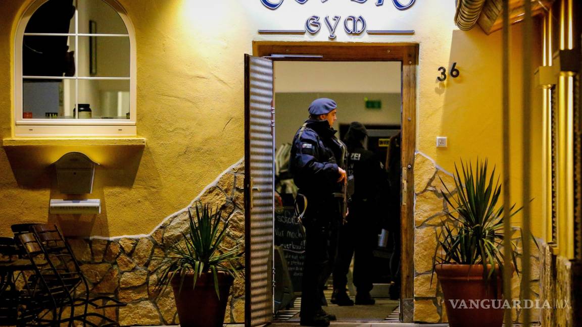 $!Operativo contra mafia calabresa en cinco países deja 90 detenciones