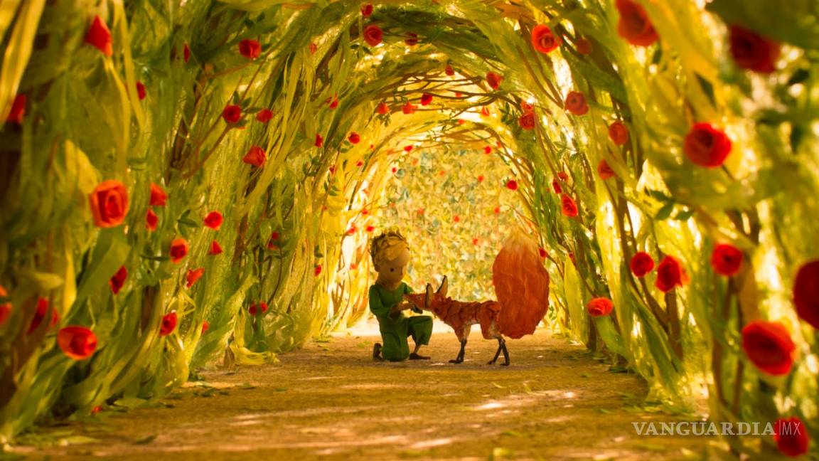 $!El Principito: Volver a la infancia