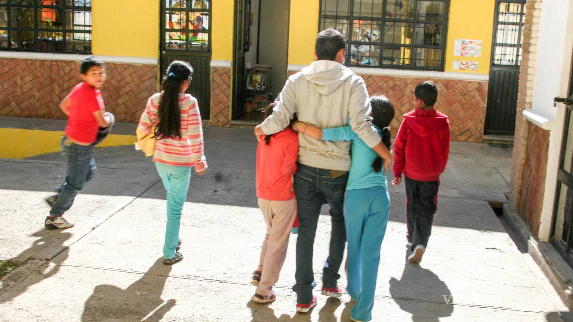 $!Rescata Casa de los Niños de Saltillo a menores en situación de calle