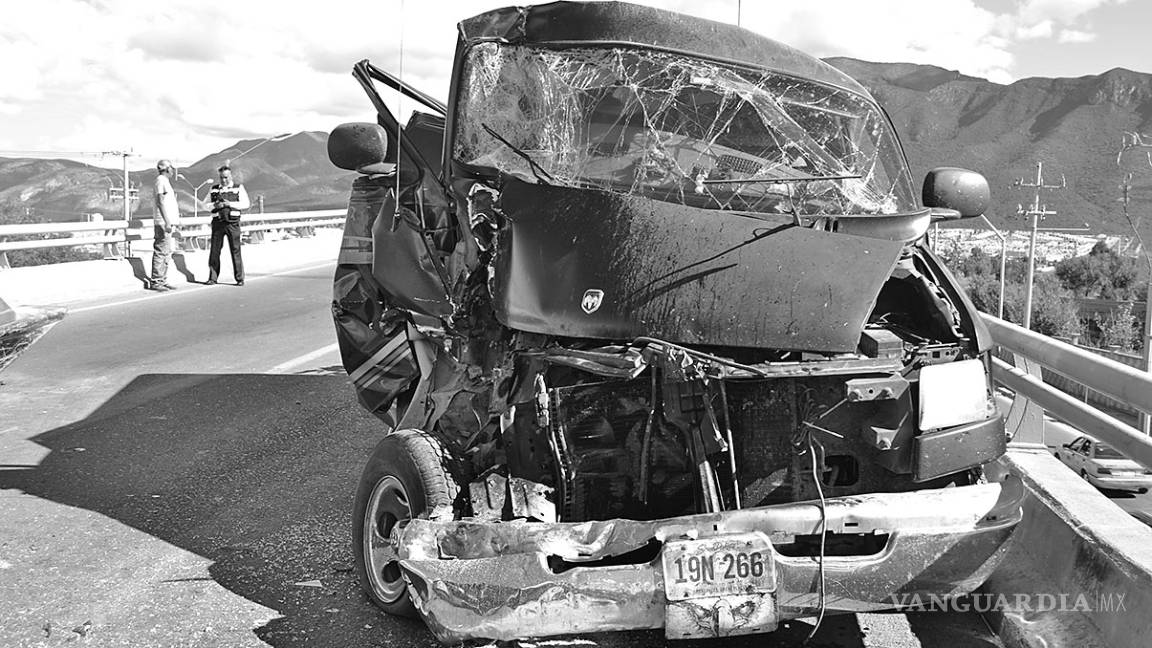 $!‘Gringo’ provoca carambola