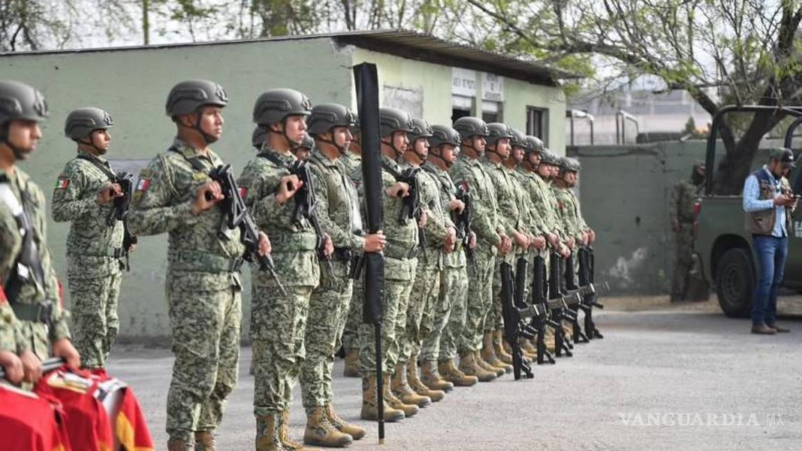 $!La remodelación permitirá una mayor presencia de fuerzas armadas en la región, reforzando la seguridad pública.